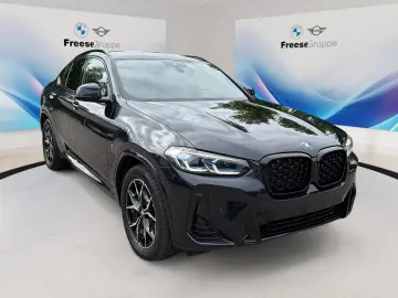 BMW X4 xDrive30i M-Sport Memory Head-Up Laser Camera