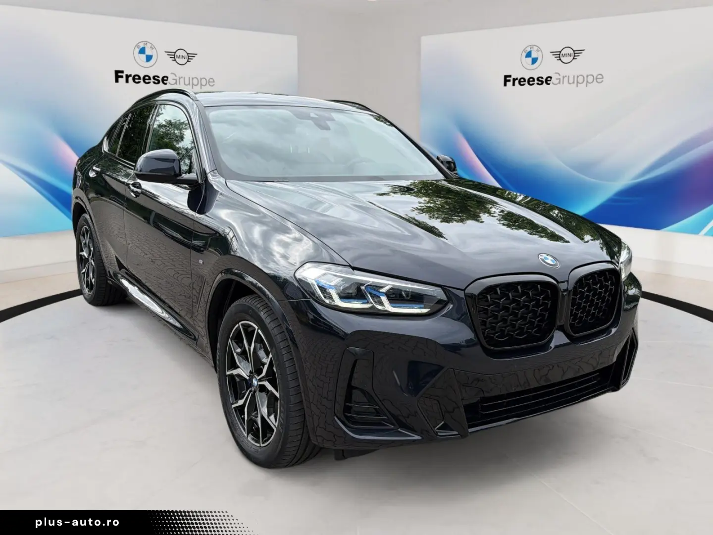 BMW X4 xDrive30i M-Sport Memory Head-Up Laser Camera