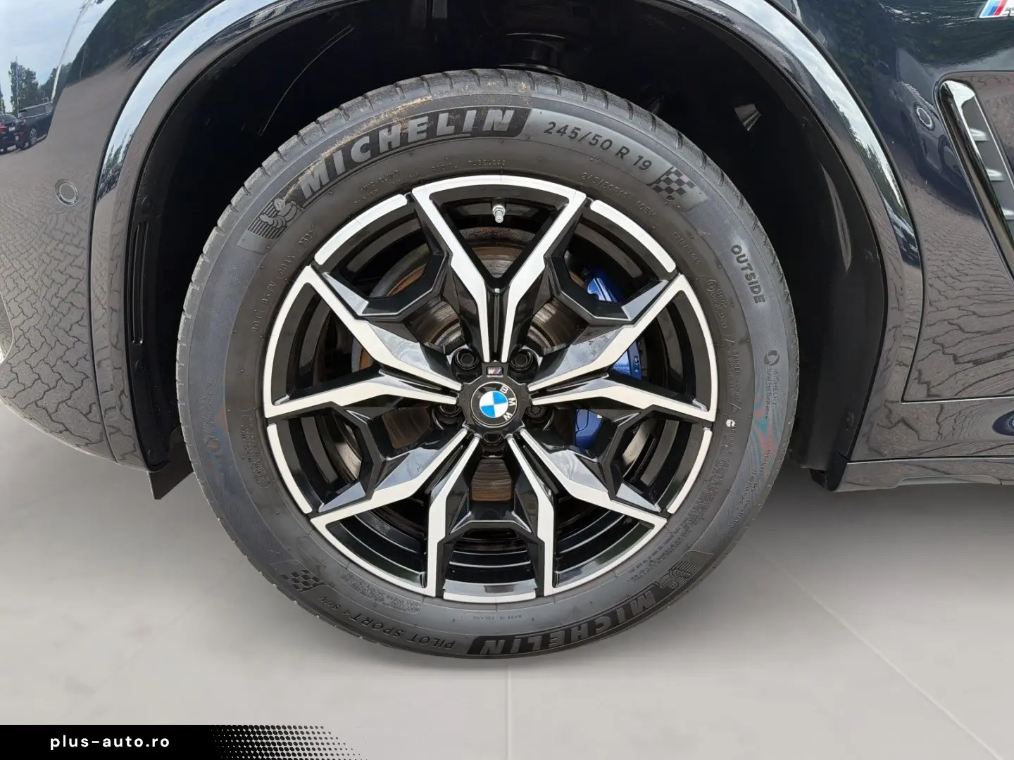 BMW X4 xDrive30i M-Sport Memory Head-Up Laser Camera