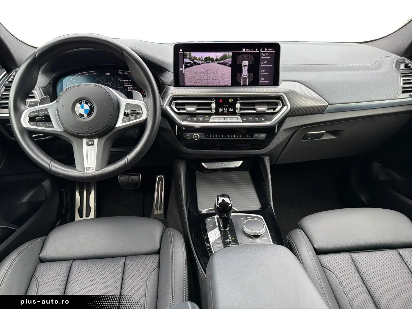 BMW X4 xDrive30i M-Sport Memory Head-Up Laser Camera