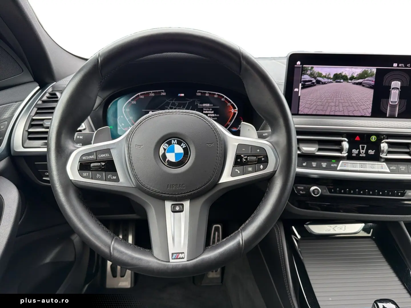 BMW X4 xDrive30i M-Sport Memory Head-Up Laser Camera