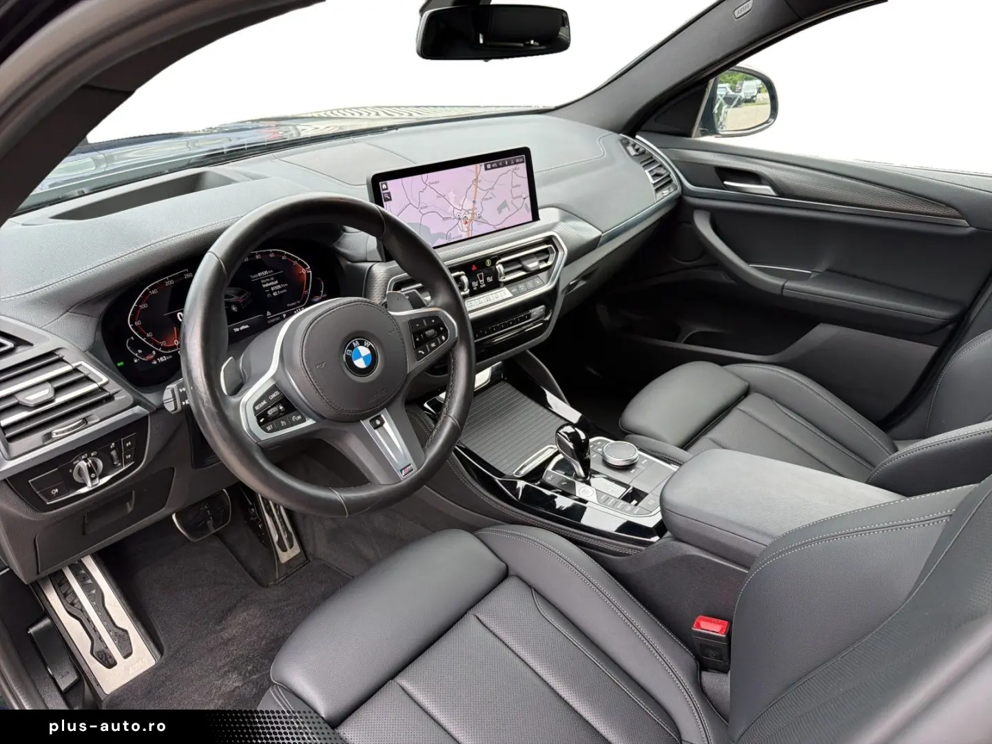 BMW X4 xDrive30i M-Sport Memory Head-Up Laser Camera