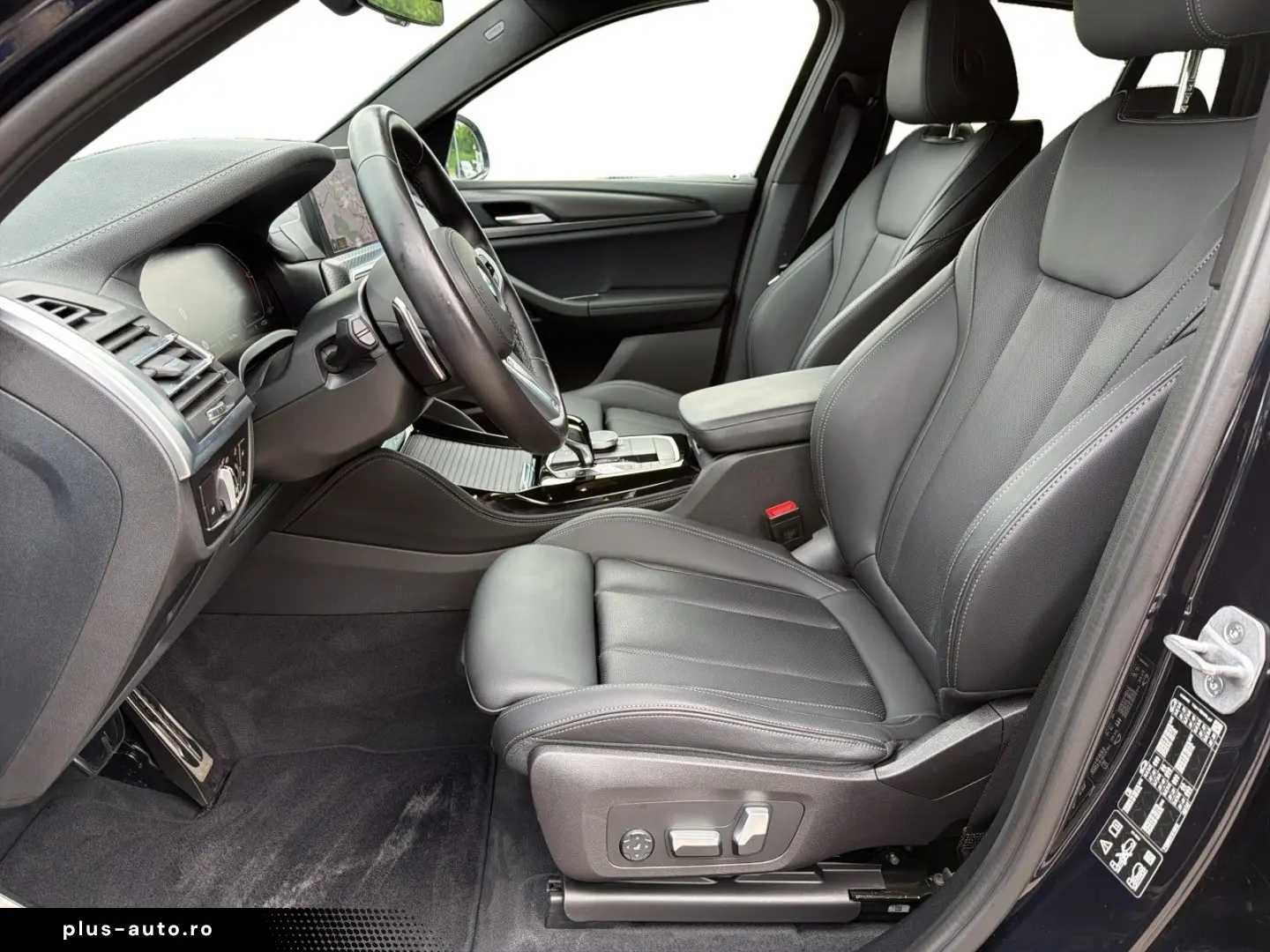 BMW X4 xDrive30i M-Sport Memory Head-Up Laser Camera
