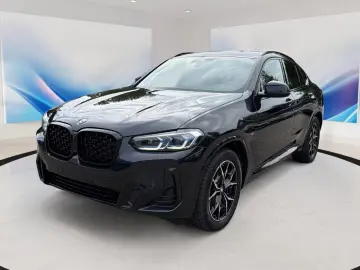 BMW X4 xDrive30i M-Sport Memory Head-Up Laser Camera