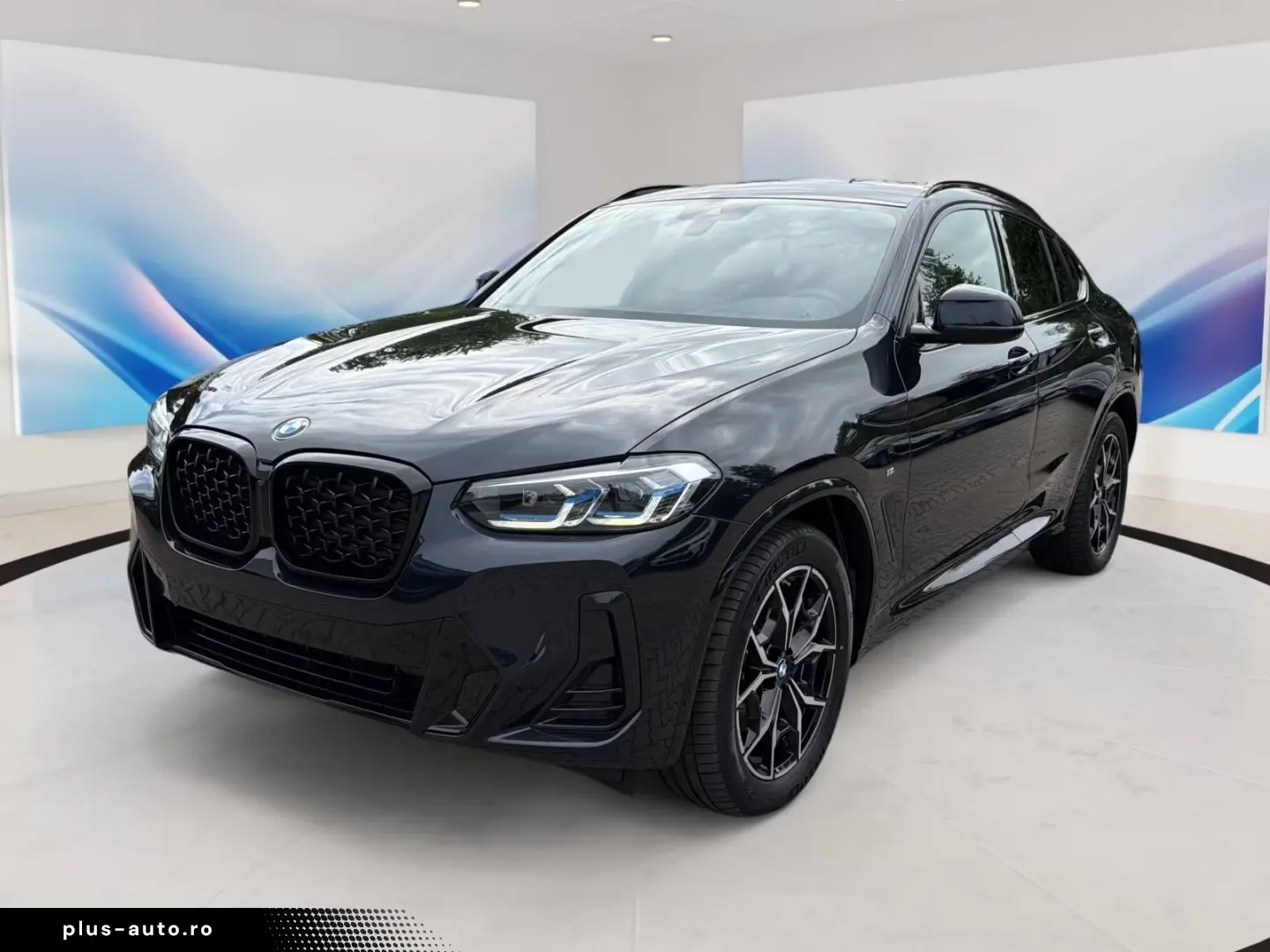 BMW X4 xDrive30i M-Sport Memory Head-Up Laser Camera
