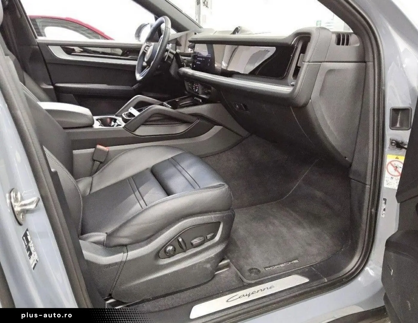 PORSCHE Cayenne Coupe E-Hybrid Luft BOSE HeadUp INNO
