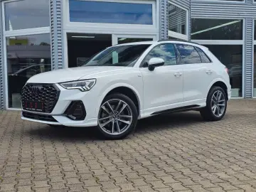 AUDI Q3 45 TFSI quattro S Tronic S Line ACC 360