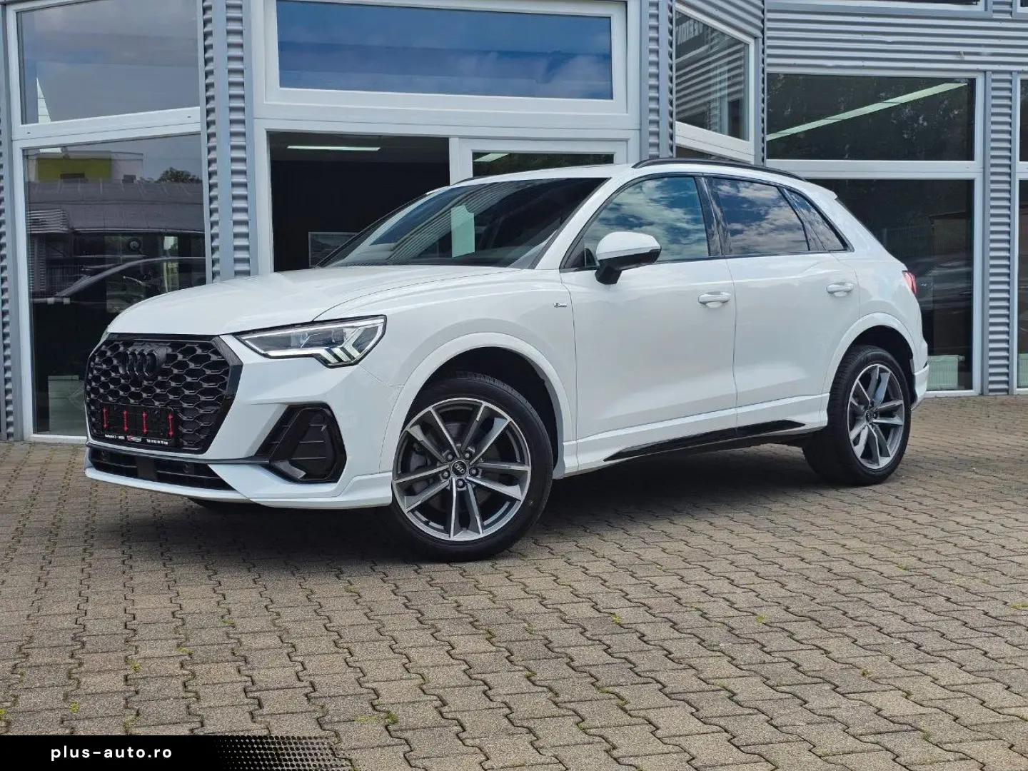 AUDI Q3 45 TFSI quattro S Tronic S Line ACC 360