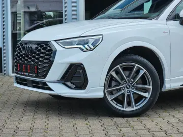 AUDI Q3 45 TFSI quattro S Tronic S Line ACC 360