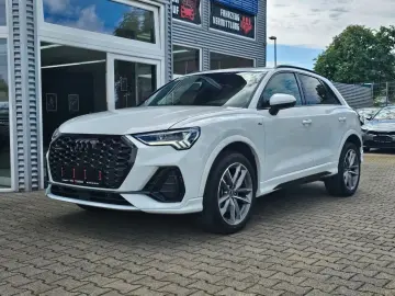 AUDI Q3 45 TFSI quattro S Tronic S Line ACC 360