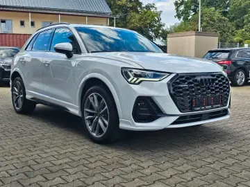 AUDI Q3 45 TFSI quattro S Tronic S Line ACC 360