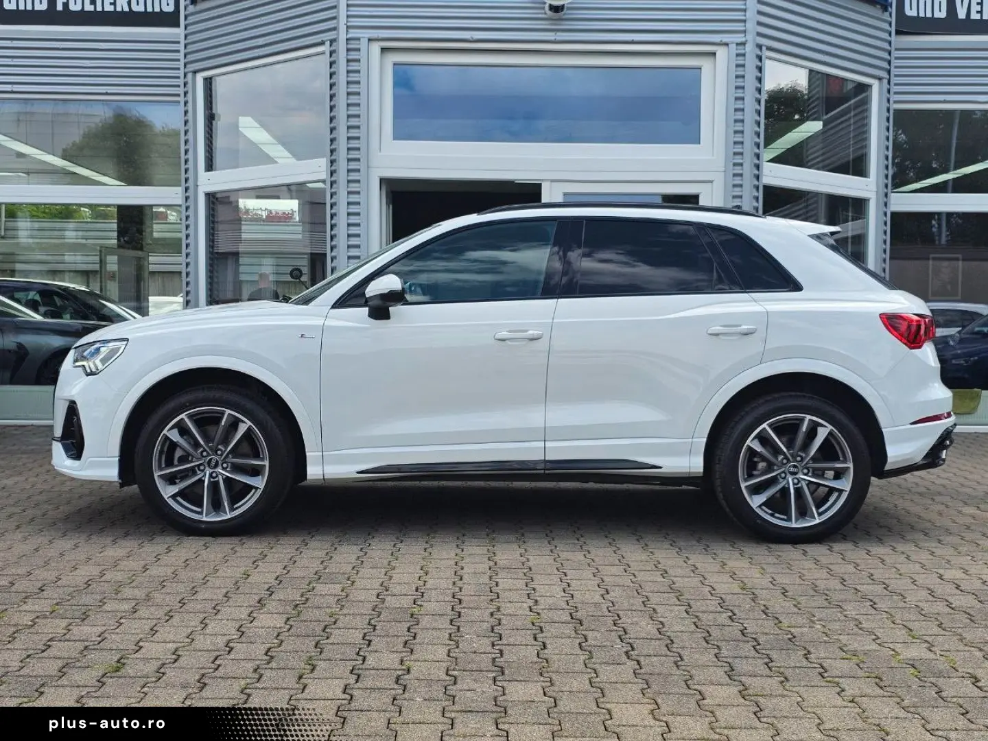 AUDI Q3 45 TFSI quattro S Tronic S Line ACC 360