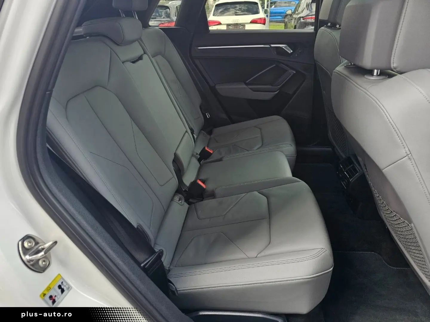 AUDI Q3 45 TFSI quattro S Tronic S Line ACC 360