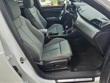 AUDI Q3 45 TFSI quattro S Tronic S Line ACC 360