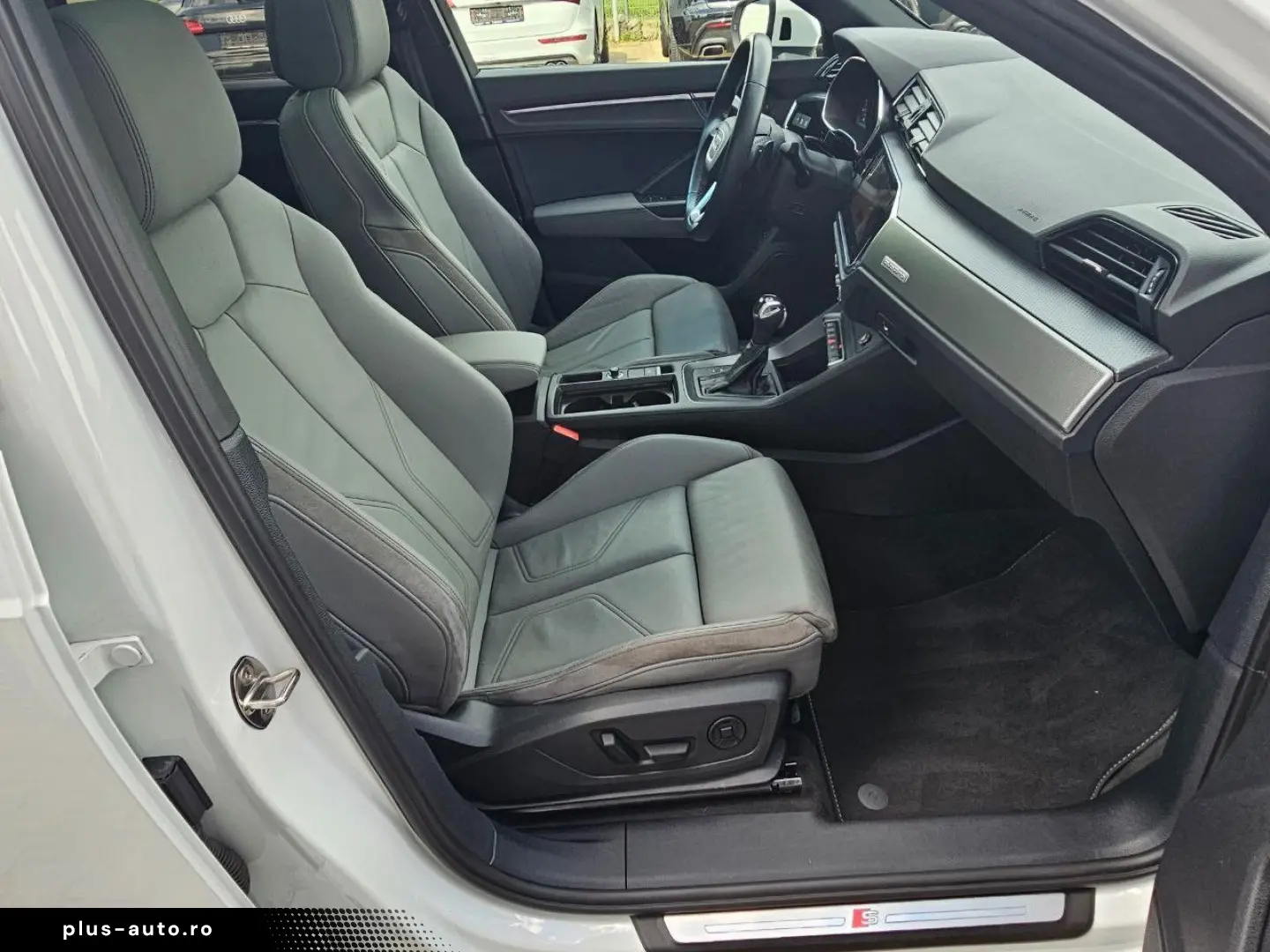 AUDI Q3 45 TFSI quattro S Tronic S Line ACC 360