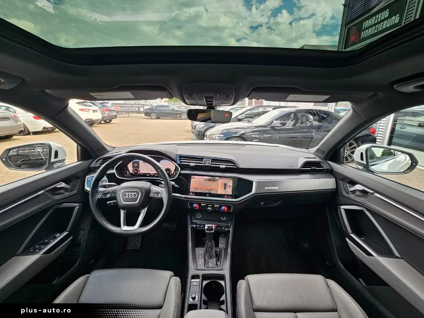 AUDI Q3 45 TFSI quattro S Tronic S Line ACC 360