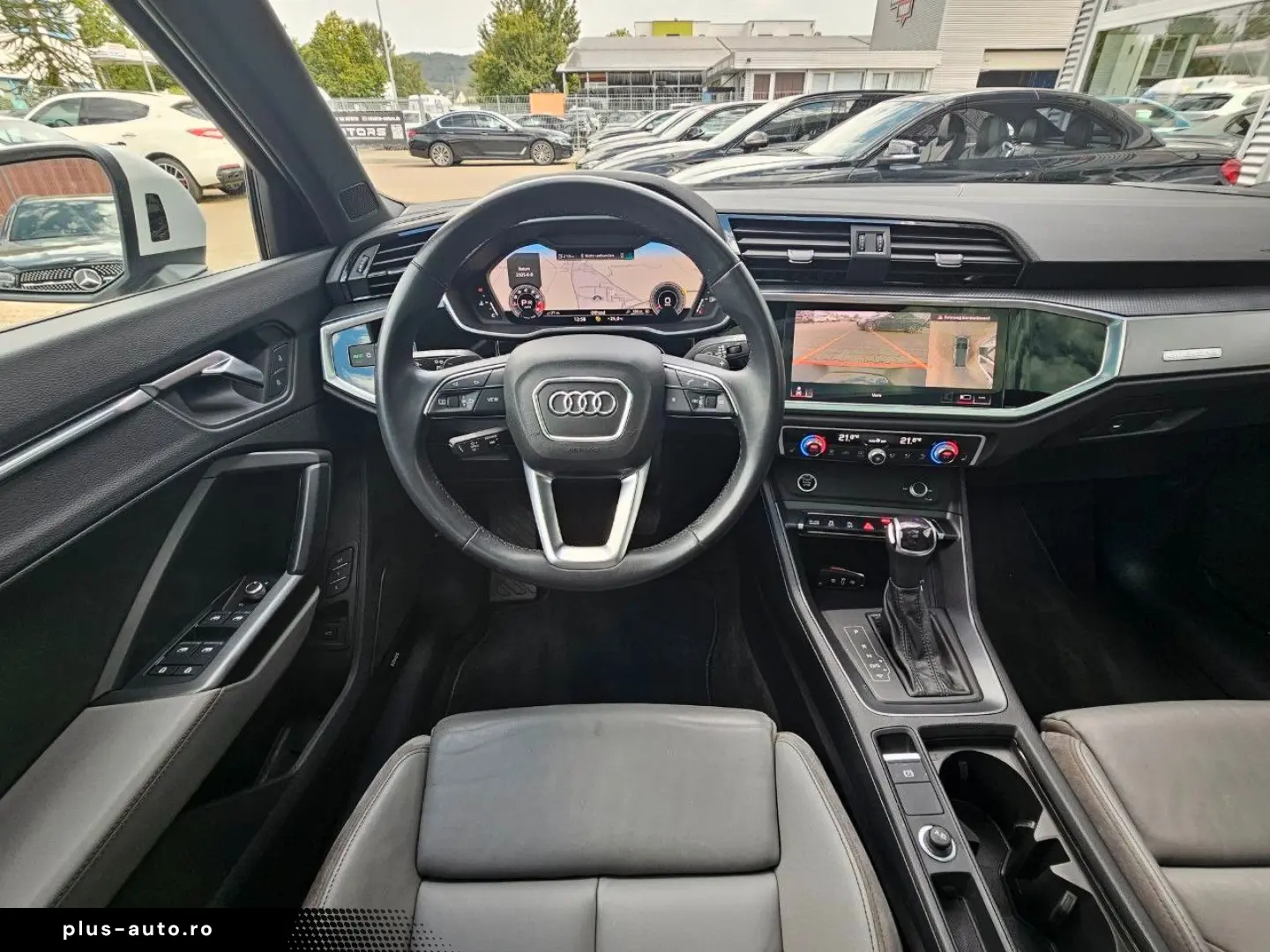 AUDI Q3 45 TFSI quattro S Tronic S Line ACC 360