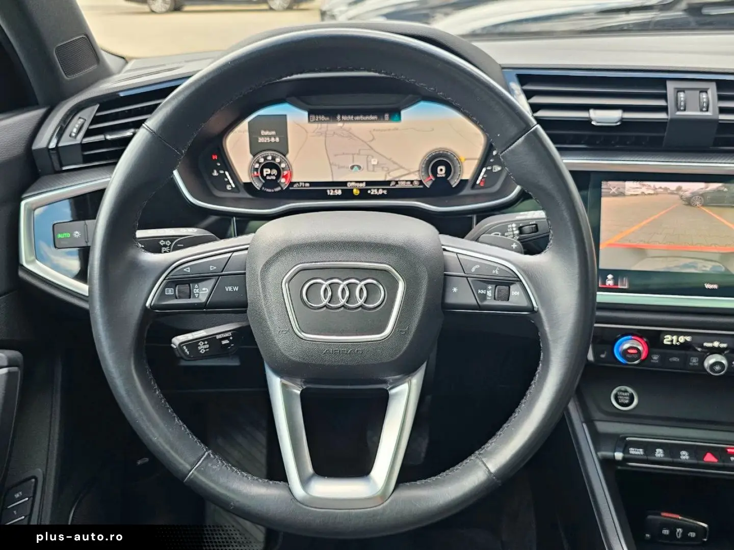 AUDI Q3 45 TFSI quattro S Tronic S Line ACC 360