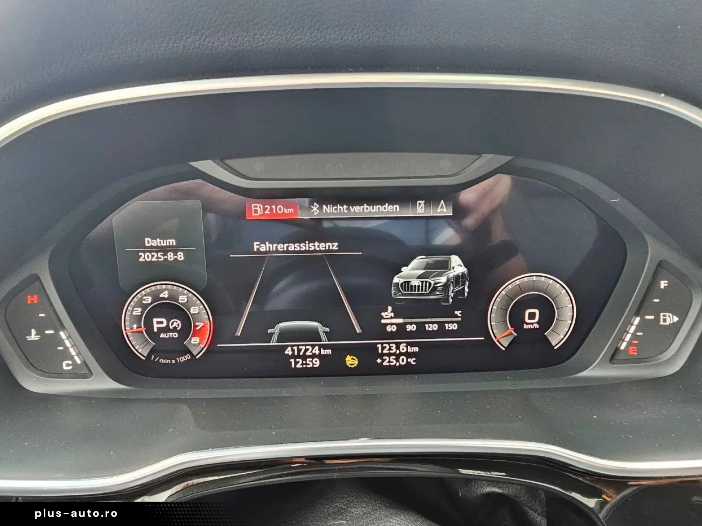 AUDI Q3 45 TFSI quattro S Tronic S Line ACC 360