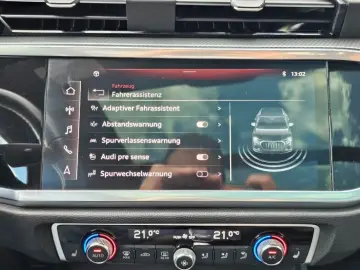 AUDI Q3 45 TFSI quattro S Tronic S Line ACC 360