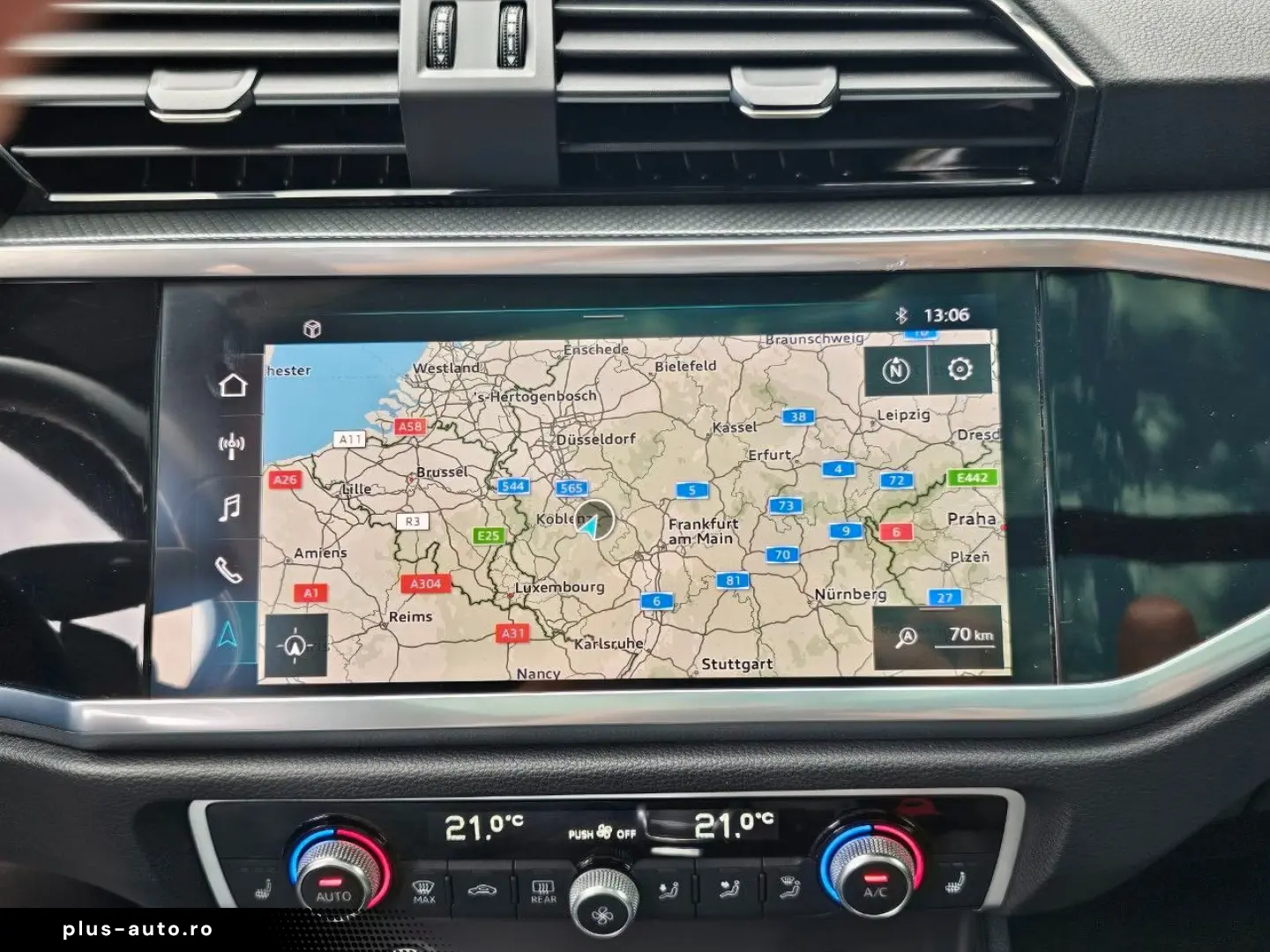 AUDI Q3 45 TFSI quattro S Tronic S Line ACC 360