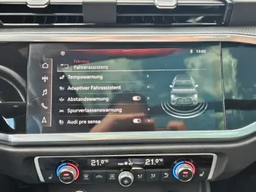 AUDI Q3 45 TFSI quattro S Tronic S Line ACC 360