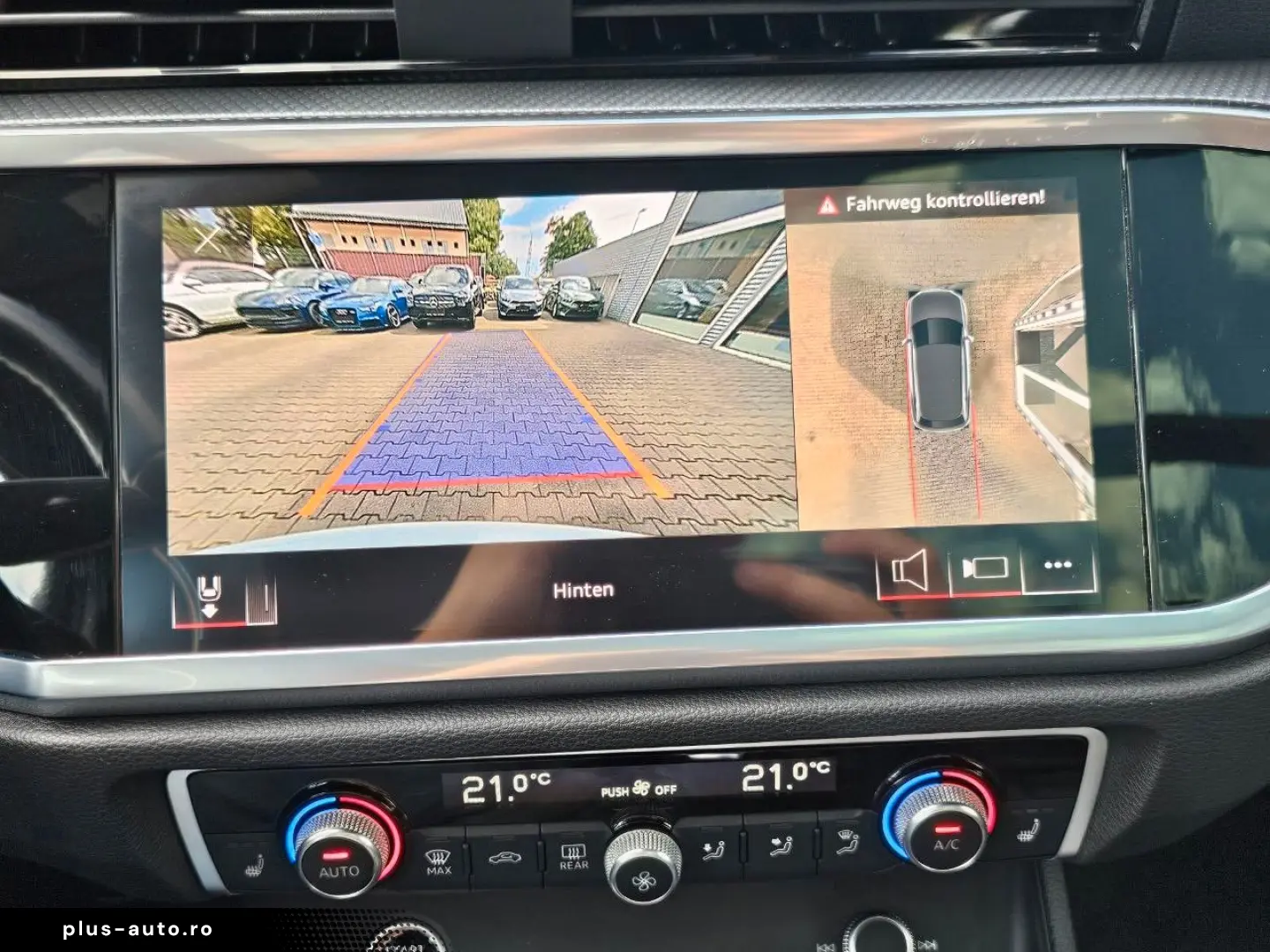 AUDI Q3 45 TFSI quattro S Tronic S Line ACC 360