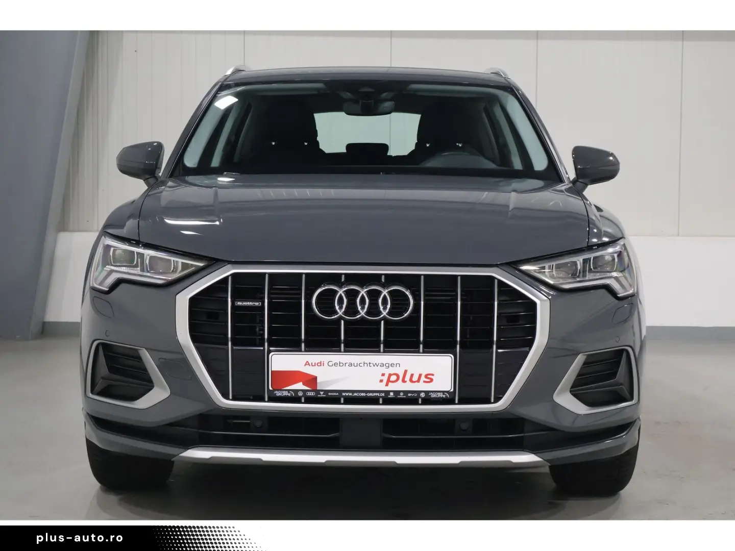 AUDI Q3 40 TFSI quattro Advanced
