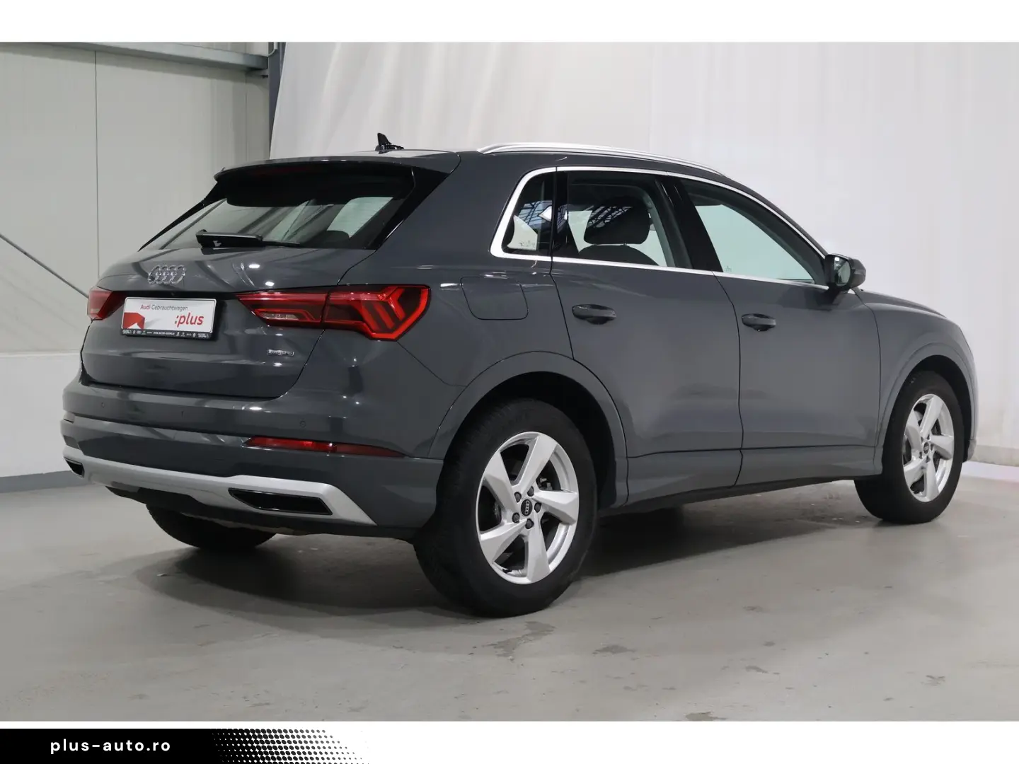 AUDI Q3 40 TFSI quattro Advanced