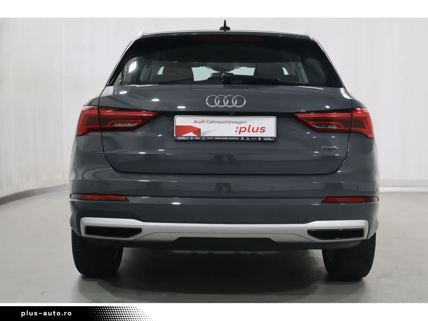 AUDI Q3 40 TFSI quattro Advanced