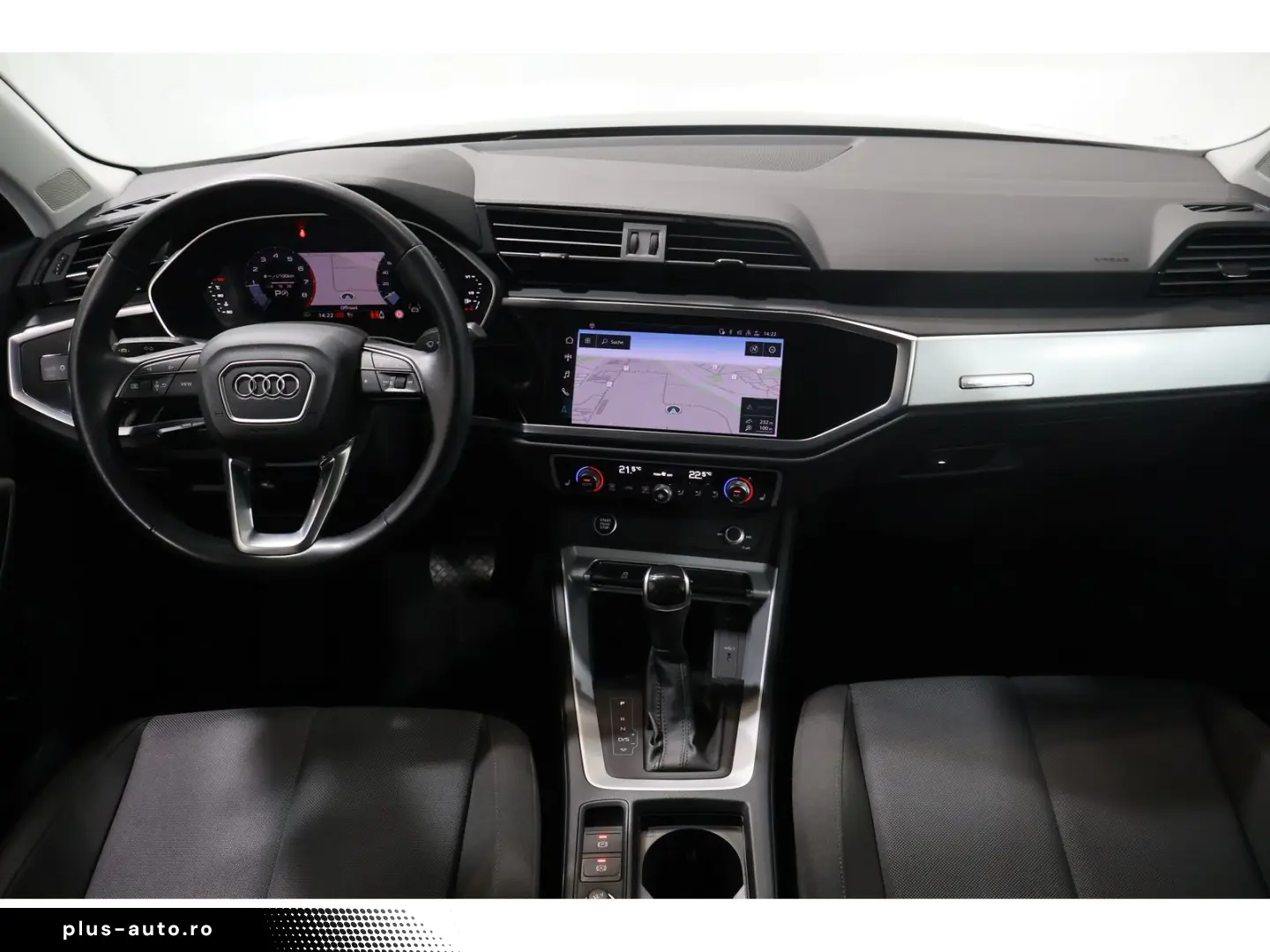 AUDI Q3 40 TFSI quattro Advanced