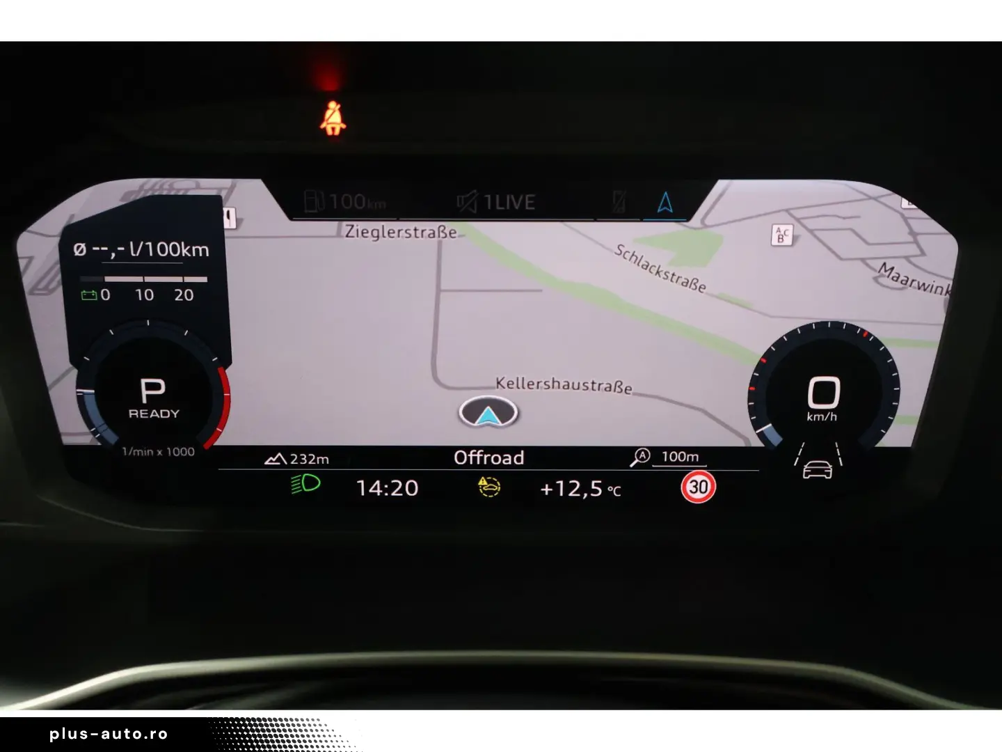AUDI Q3 40 TFSI quattro Advanced