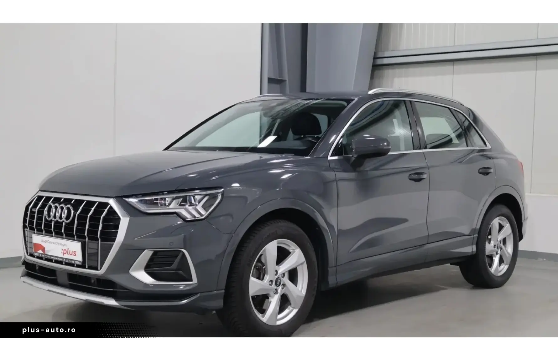 AUDI Q3 40 TFSI quattro Advanced