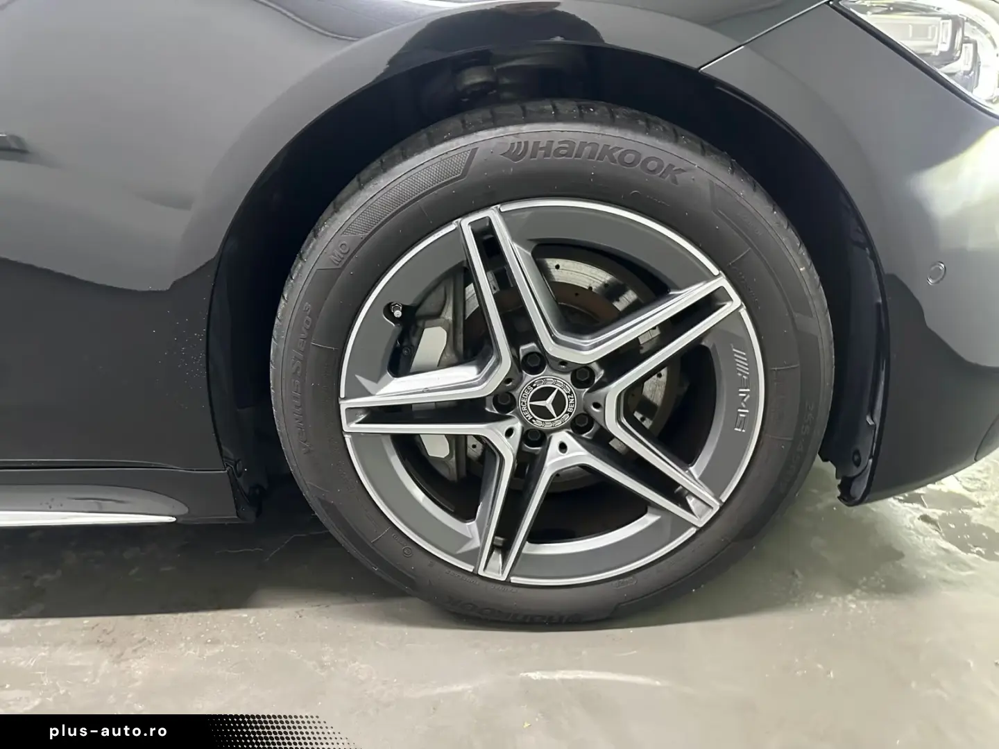 Mercedes-Benz S 450 4MATIC L  AMG-LINE