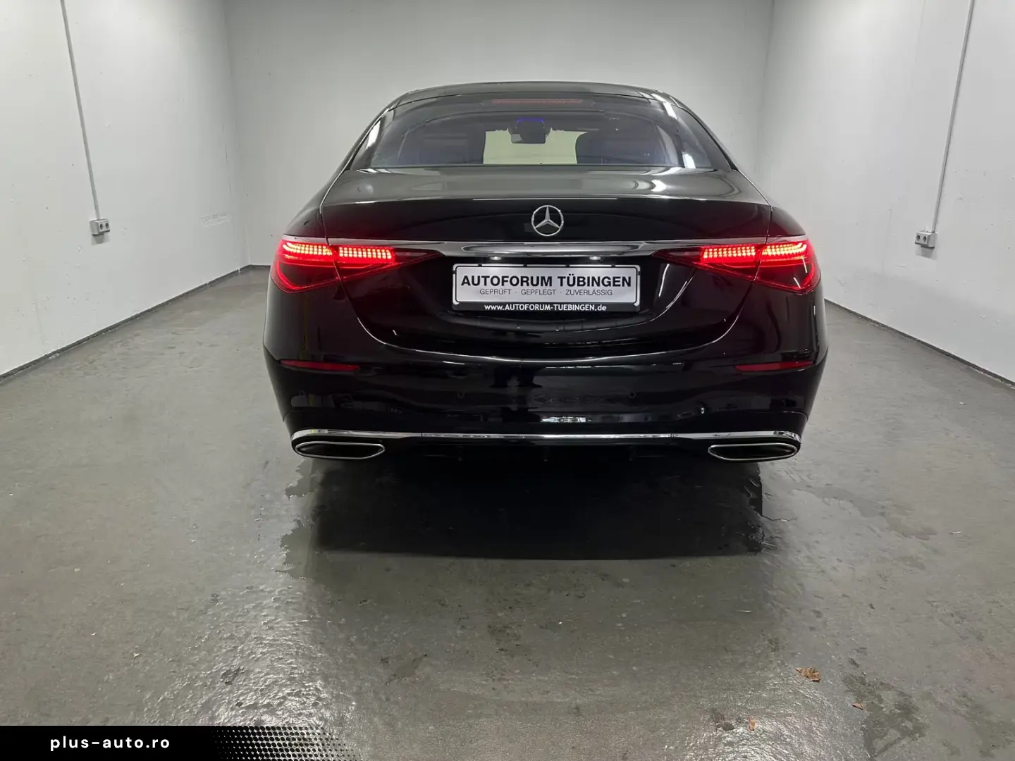 Mercedes-Benz S 450 4MATIC L  AMG-LINE