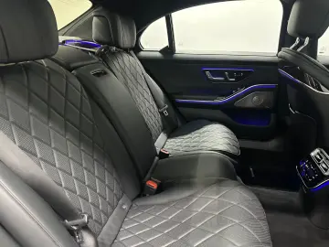 Mercedes-Benz S 450 4MATIC L  AMG-LINE