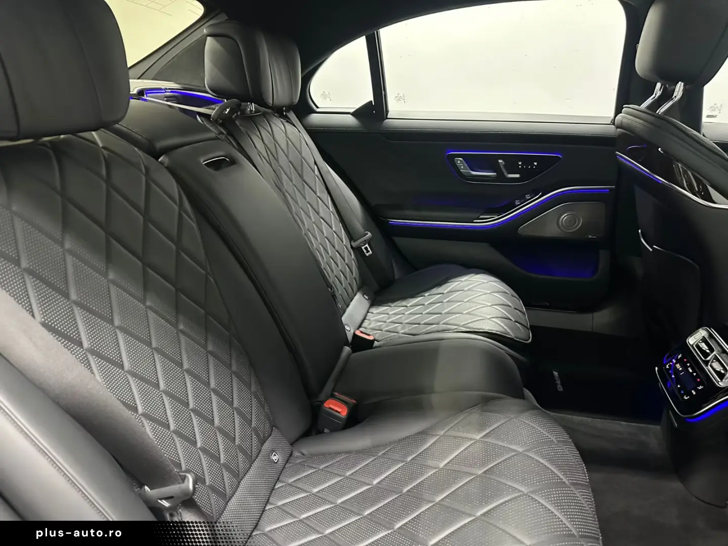 Mercedes-Benz S 450 4MATIC L  AMG-LINE