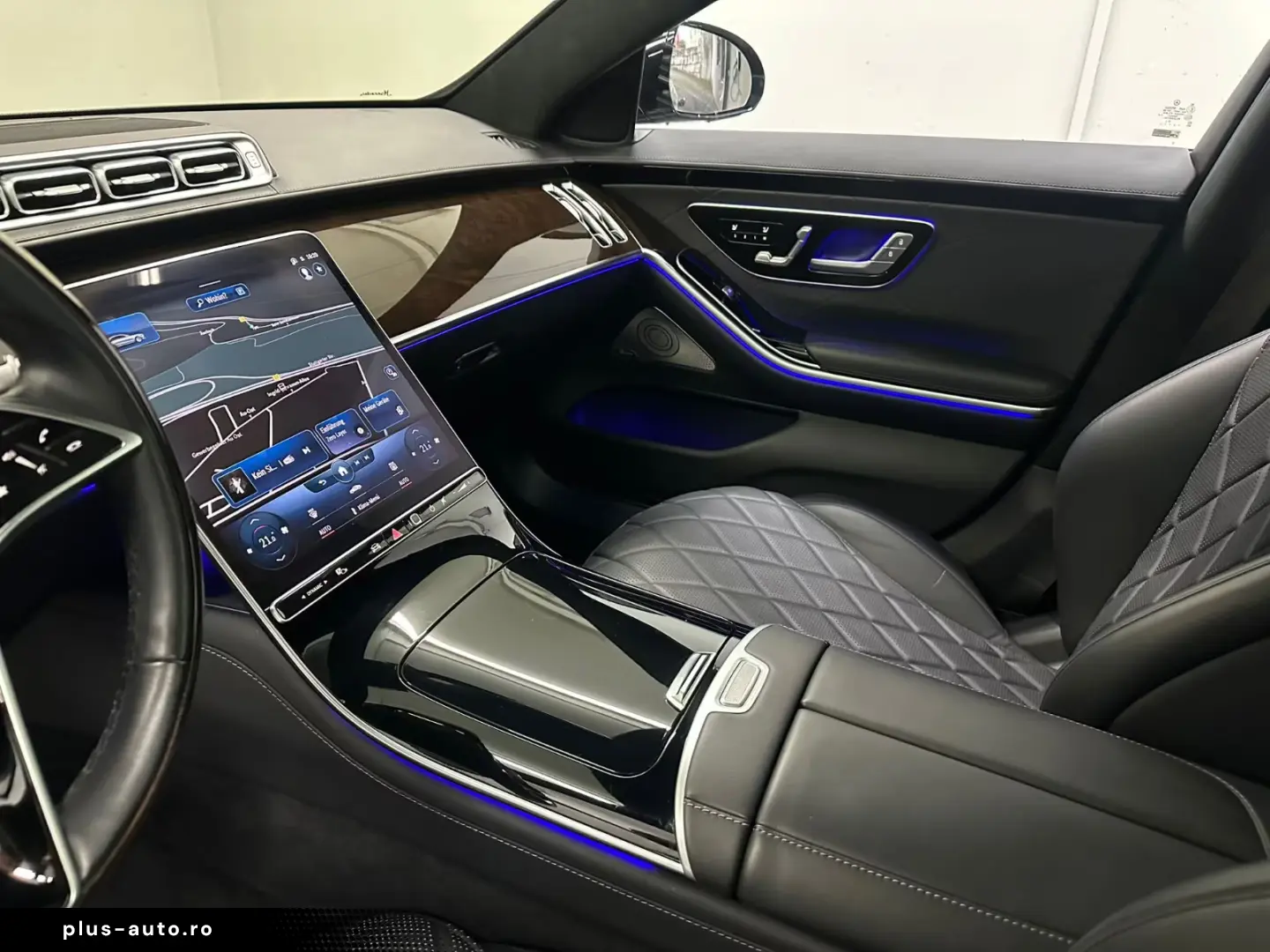 Mercedes-Benz S 450 4MATIC L  AMG-LINE