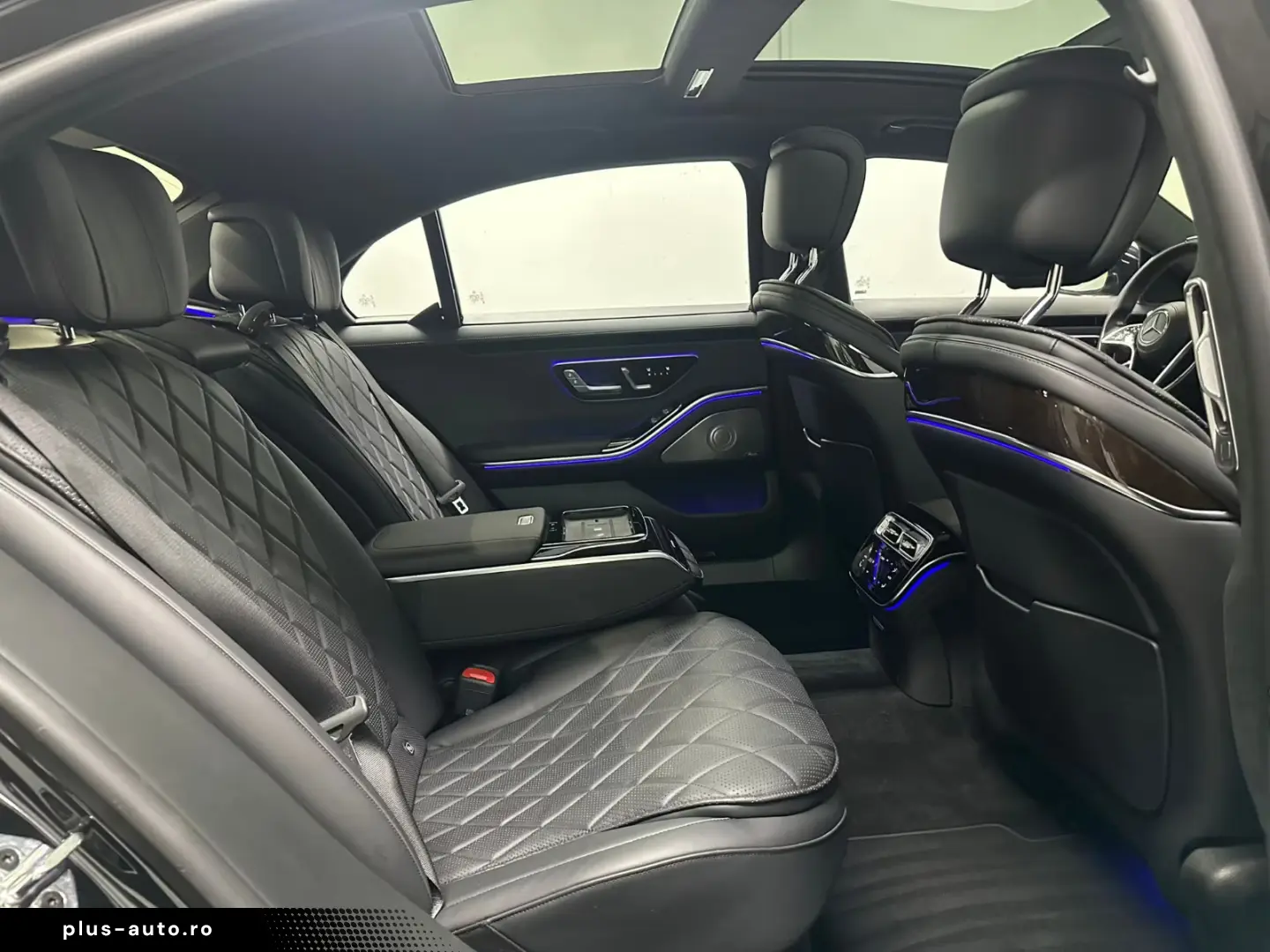 Mercedes-Benz S 450 4MATIC L  AMG-LINE