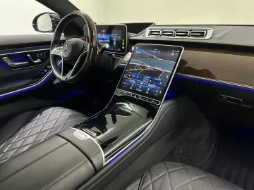 Mercedes-Benz S 450 4MATIC L  AMG-LINE