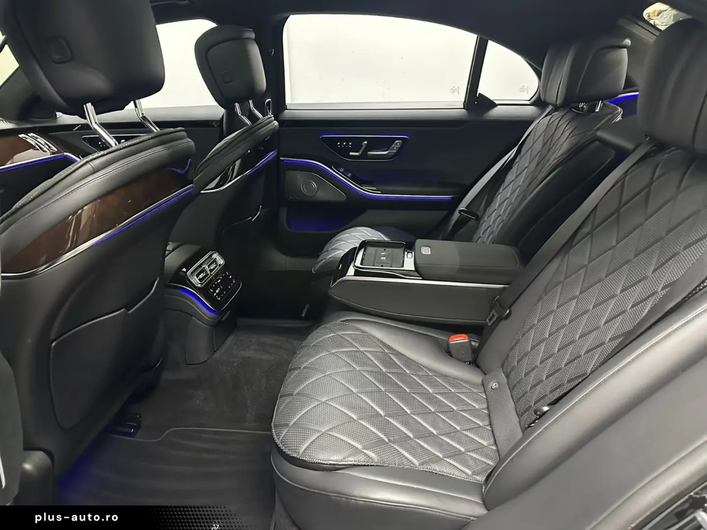 Mercedes-Benz S 450 4MATIC L  AMG-LINE