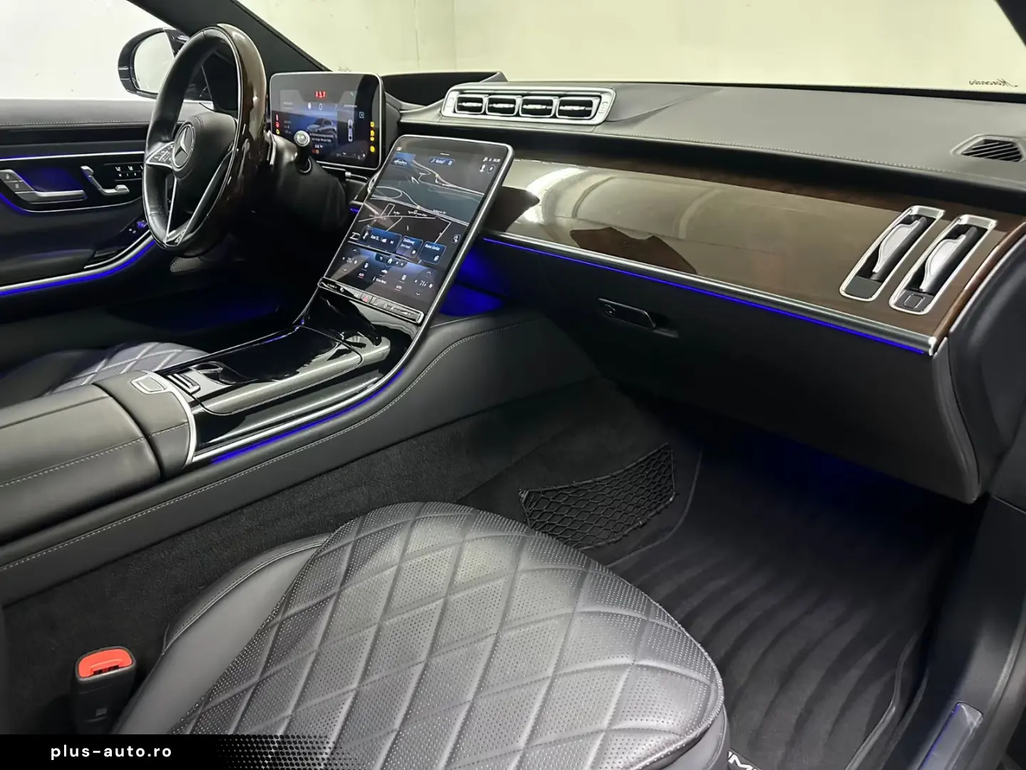 Mercedes-Benz S 450 4MATIC L  AMG-LINE