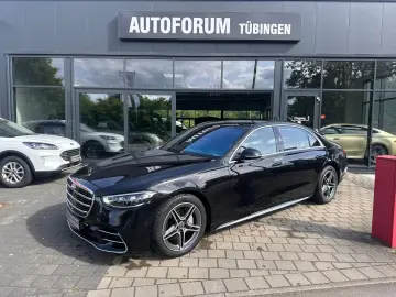 Mercedes-Benz S 450 4MATIC L  AMG-LINE