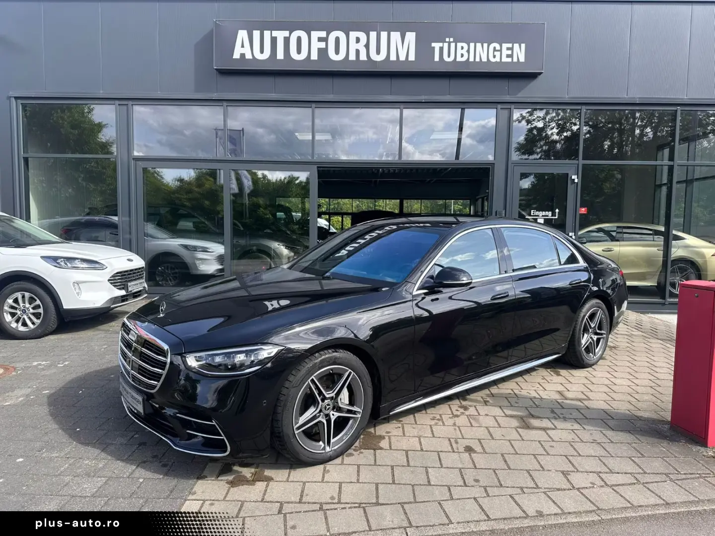 Mercedes-Benz S 450 4MATIC L  AMG-LINE
