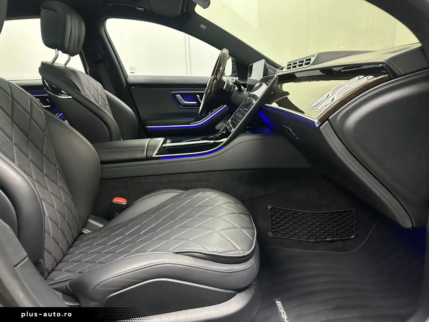 Mercedes-Benz S 450 4MATIC L  AMG-LINE