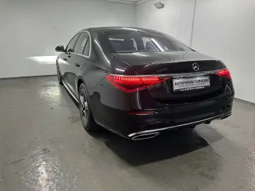 Mercedes-Benz S 450 4MATIC L  AMG-LINE