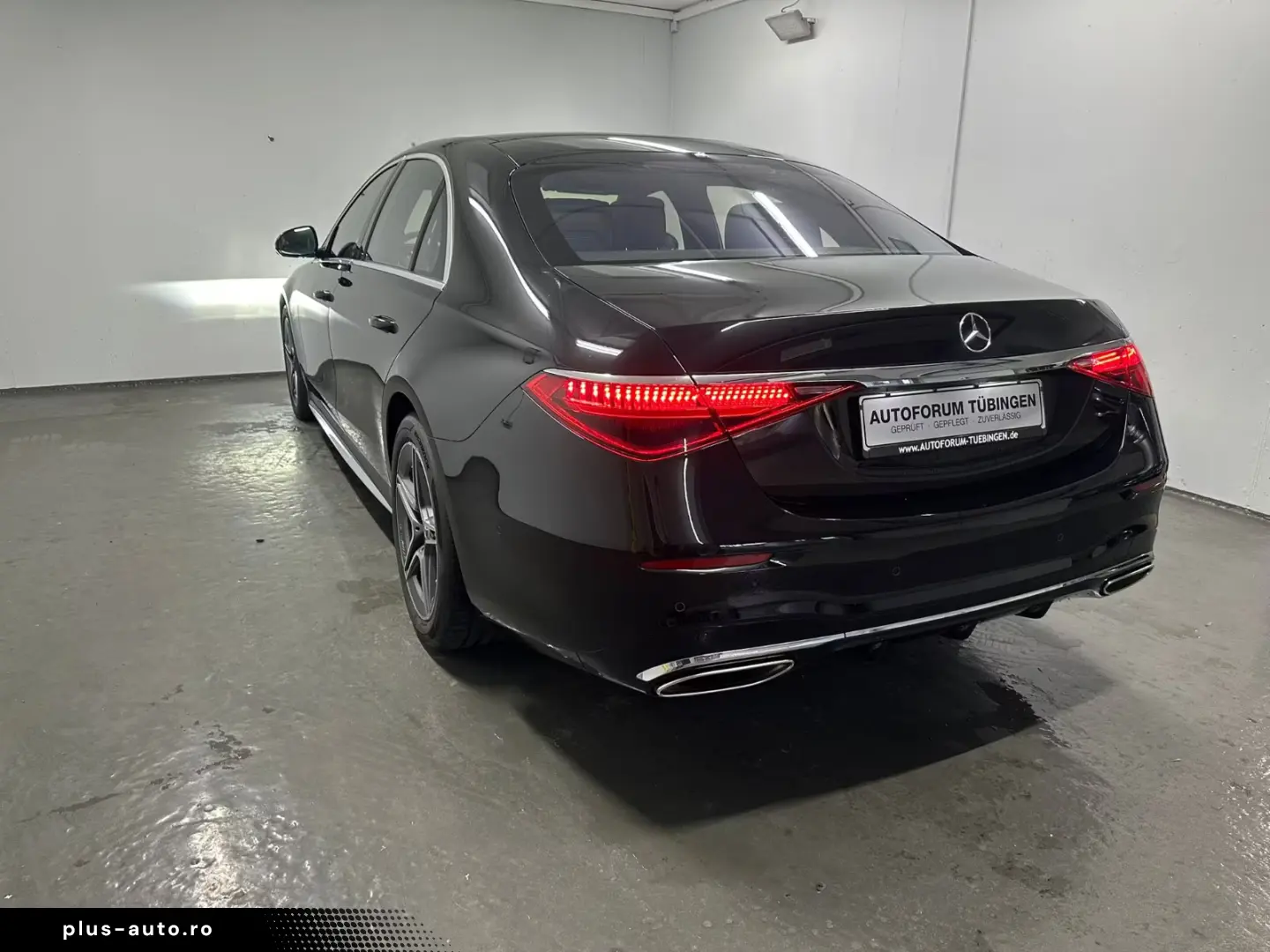 Mercedes-Benz S 450 4MATIC L  AMG-LINE
