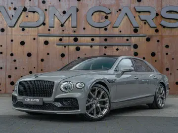 BENTLEY Flying Spur W12 Speed  Mulliner B&O Tour Blackli