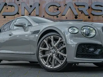 BENTLEY Flying Spur W12 Speed  Mulliner B&O Tour Blackli
