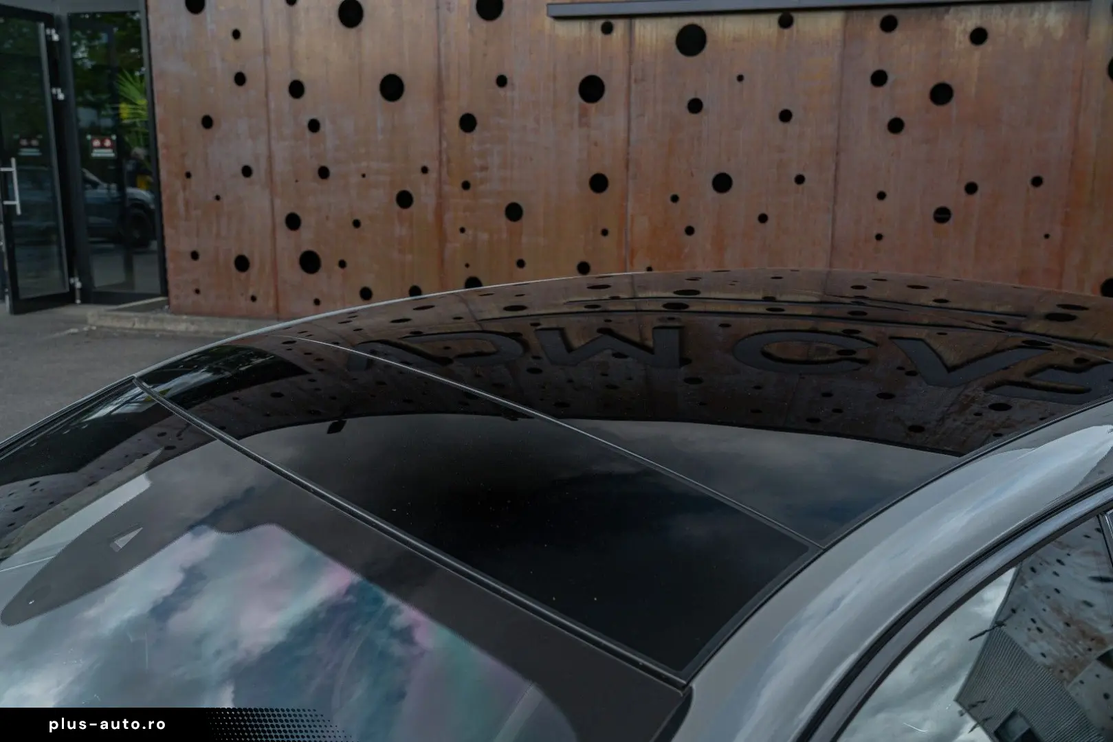 BENTLEY Flying Spur W12 Speed  Mulliner B&O Tour Blackli